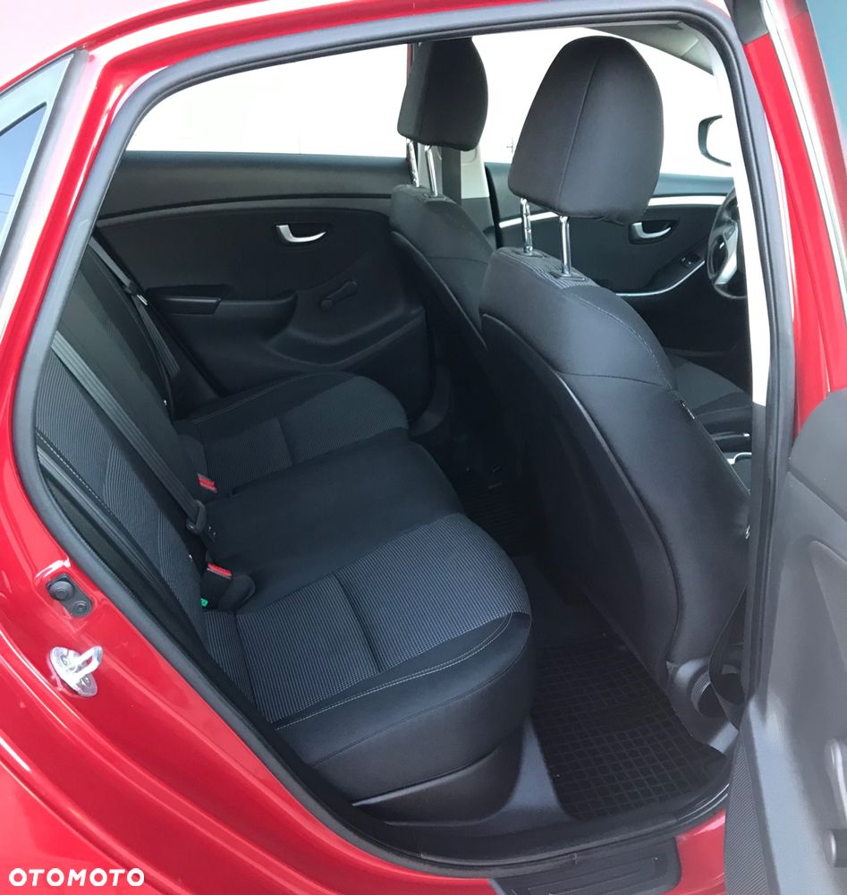 Hyundai i30 1.4 Comfort - 20