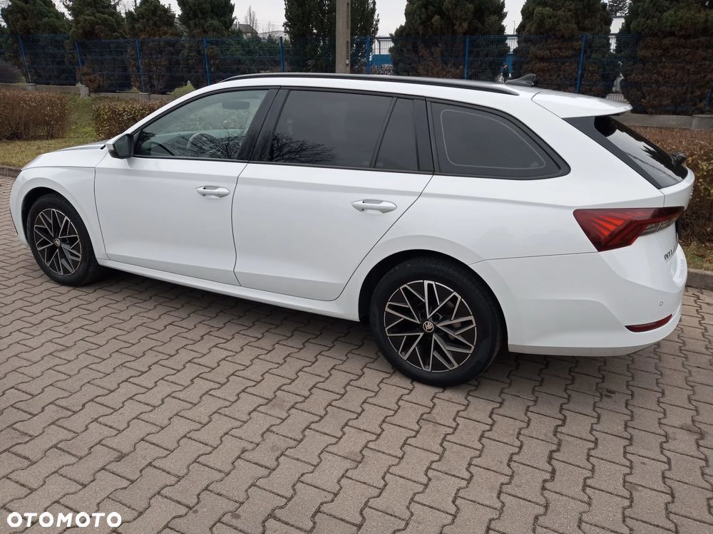 Skoda Octavia 1.5 TSI GPF ACT Ambition - 8