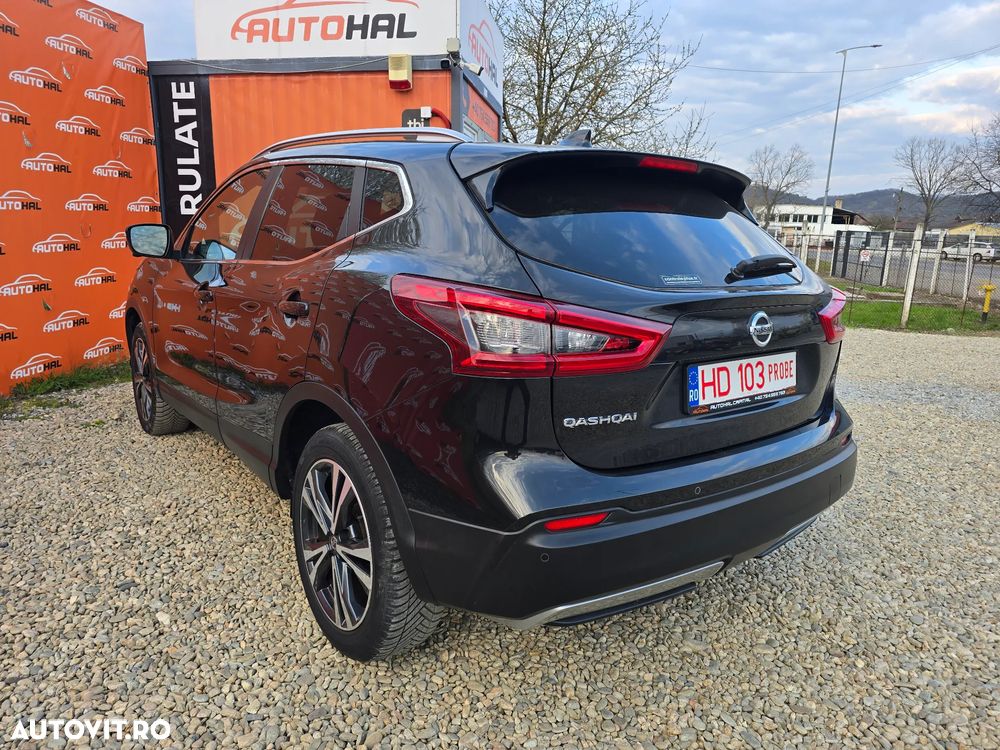 Nissan Qashqai 1.5 DCI N-Connecta - 4