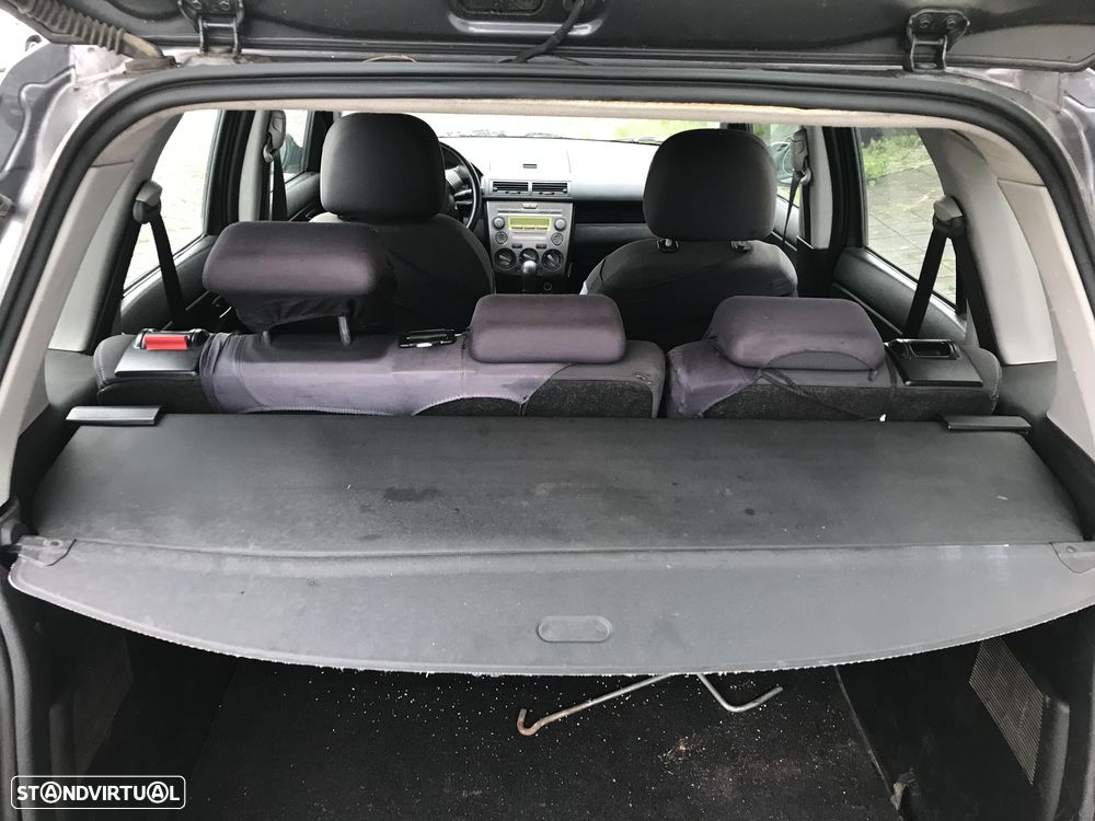 Mazda 2 1.4 CD 5P 2004 - Para Peças - 8