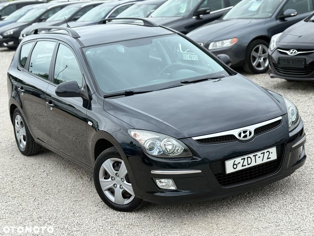 Hyundai i30 i30cw 1.4 Comfort - 16