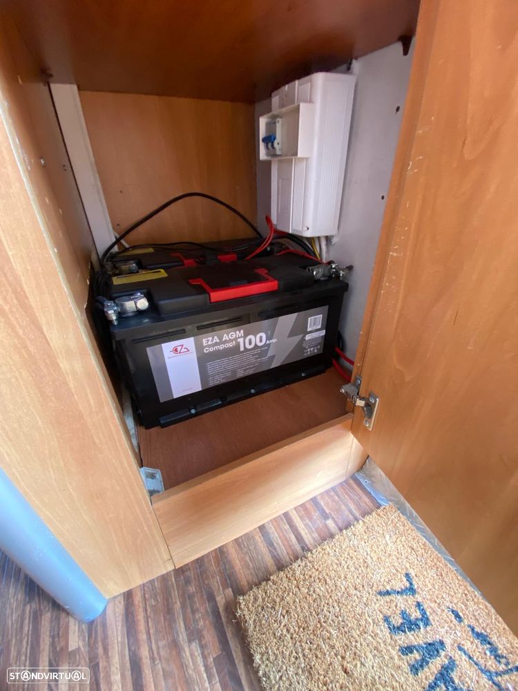 Hymer Exsis EX 522 - 9