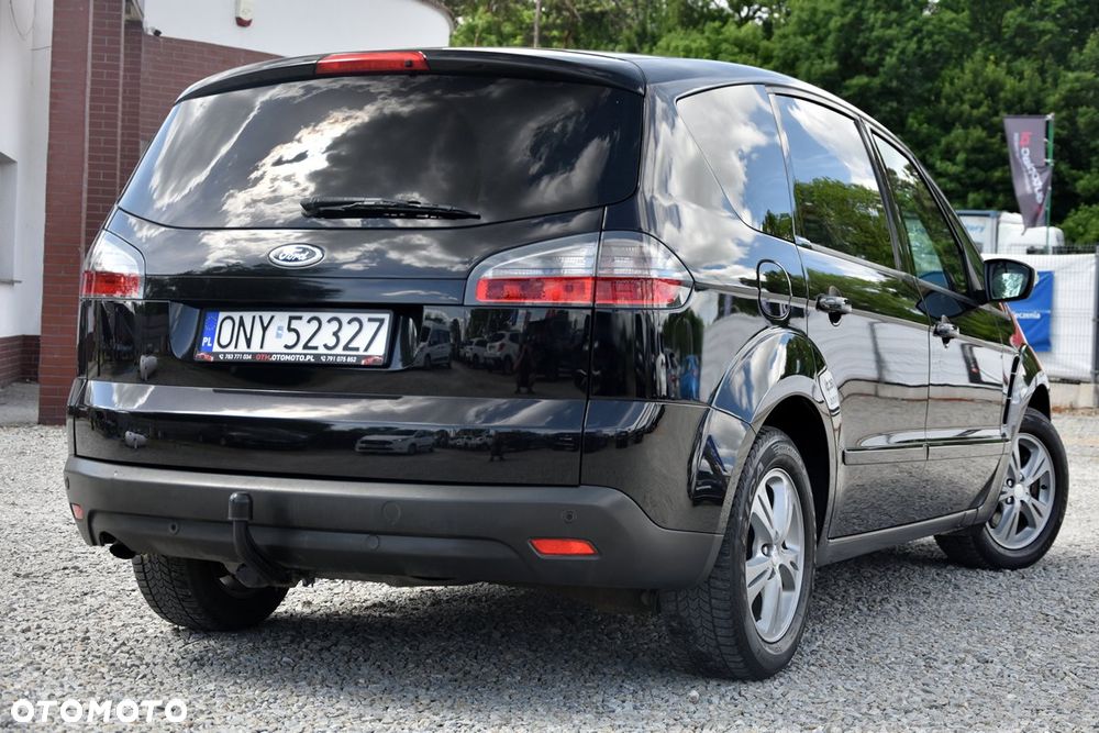 Ford S-Max 2.0 TDCi Titanium - 15