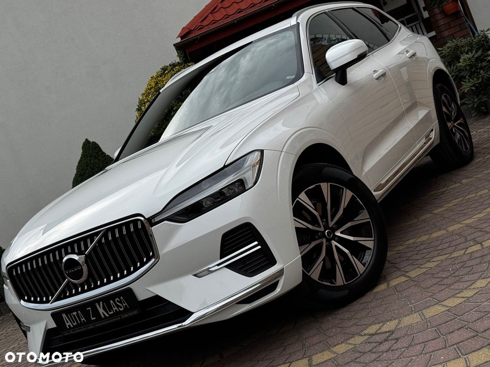 Volvo XC 60 B4 D Geartronic Inscription