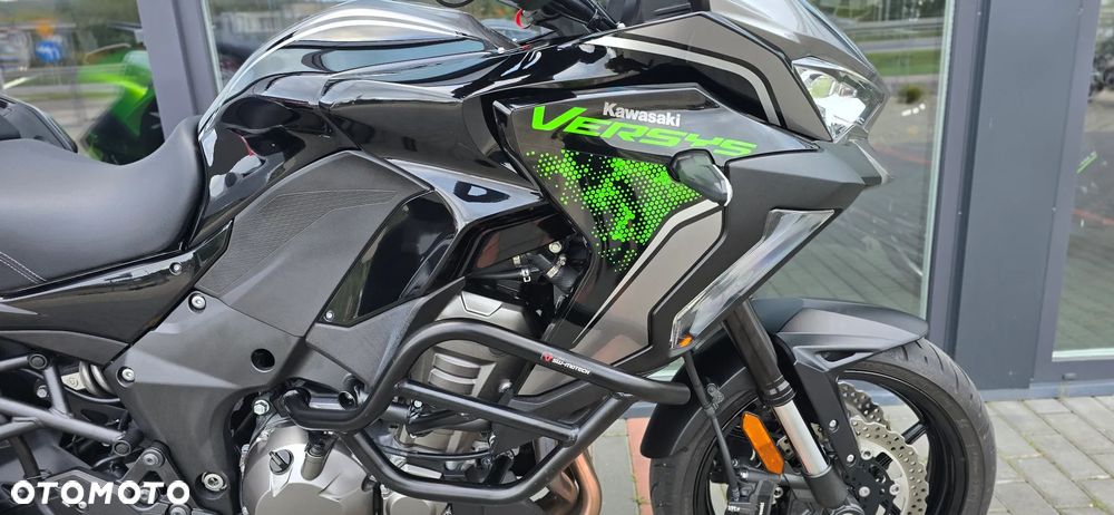 Kawasaki Versys 1000 - 10