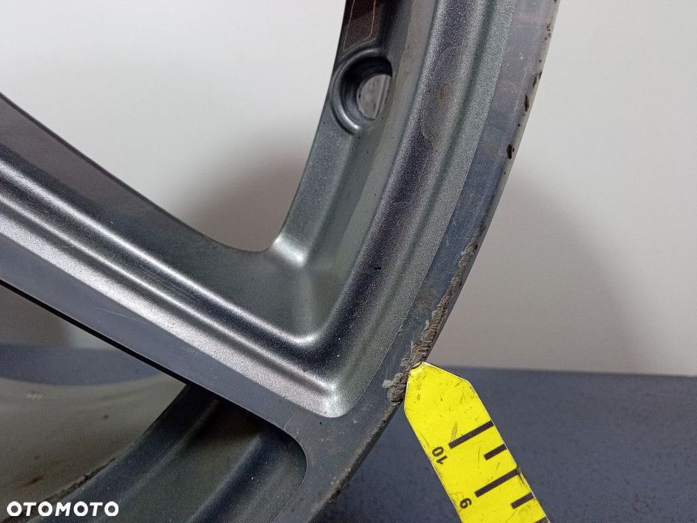MERCEDES W222 W217 FELGI ALUMINIOWE OEM 9.5JX20H2 5X112 ET38 2 SZT - 9
