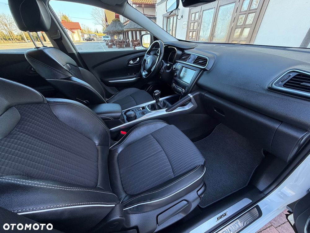 Renault Kadjar Energy TCe 130 Bose Edition - 32