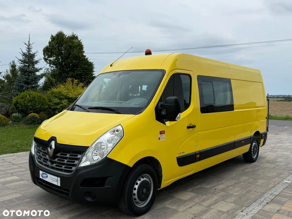 Renault Master - 2