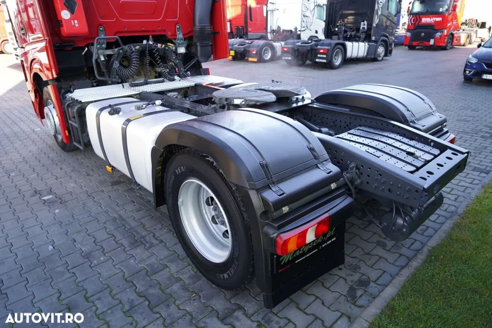 Mercedes-Benz ACTROS 1845 / BIG SPACE / 2020 - 14