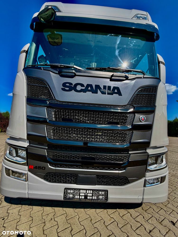 Scania R450 - 2