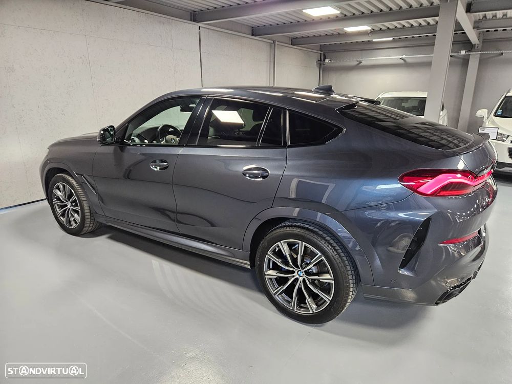 BMW X6 xDrive30d xLine - 5
