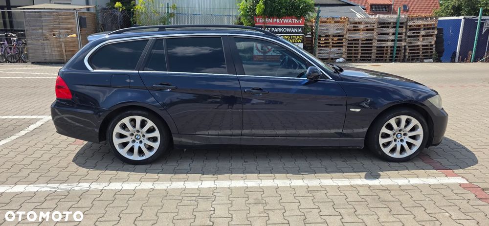 BMW Seria 3 330xd DPF - 2