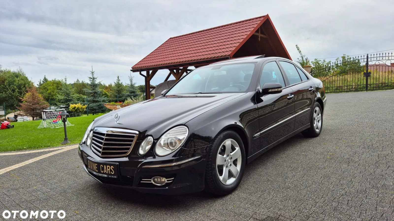 Mercedes-Benz Klasa E - 8