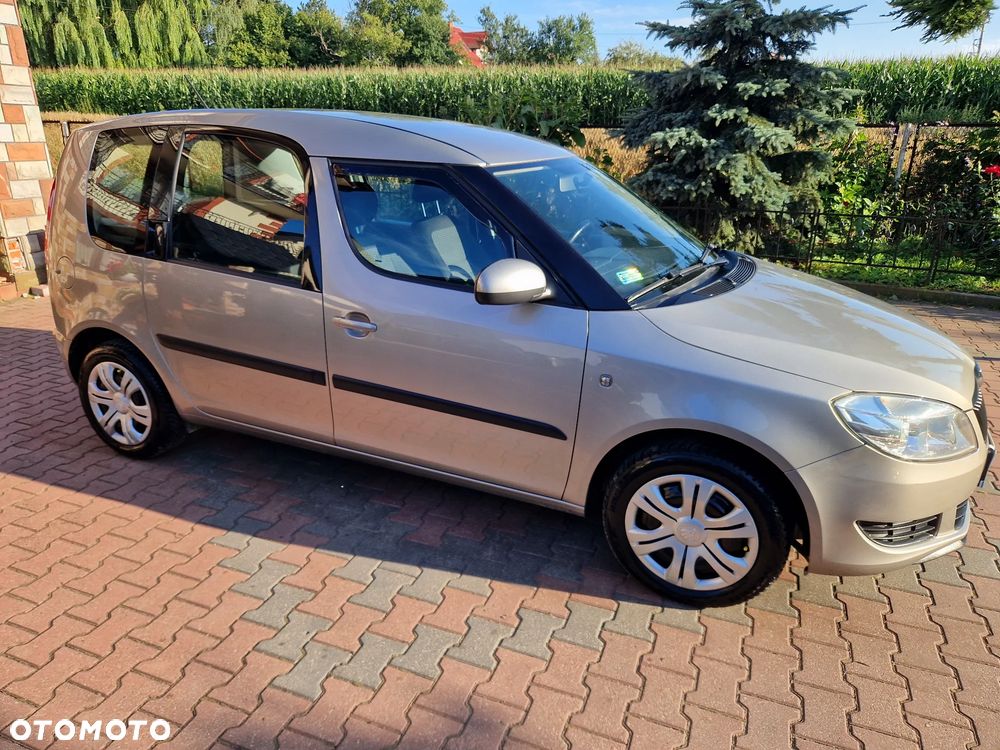 Skoda Roomster 1.4 16V Comfort - 34