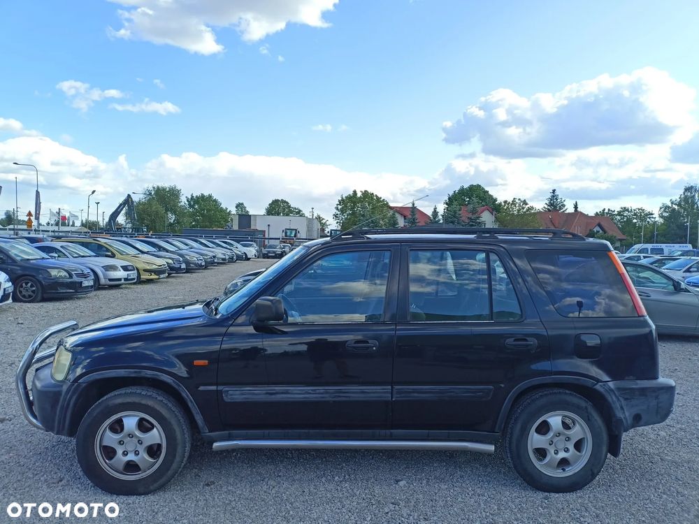 Honda CR-V 2.0 L 4WD - 2