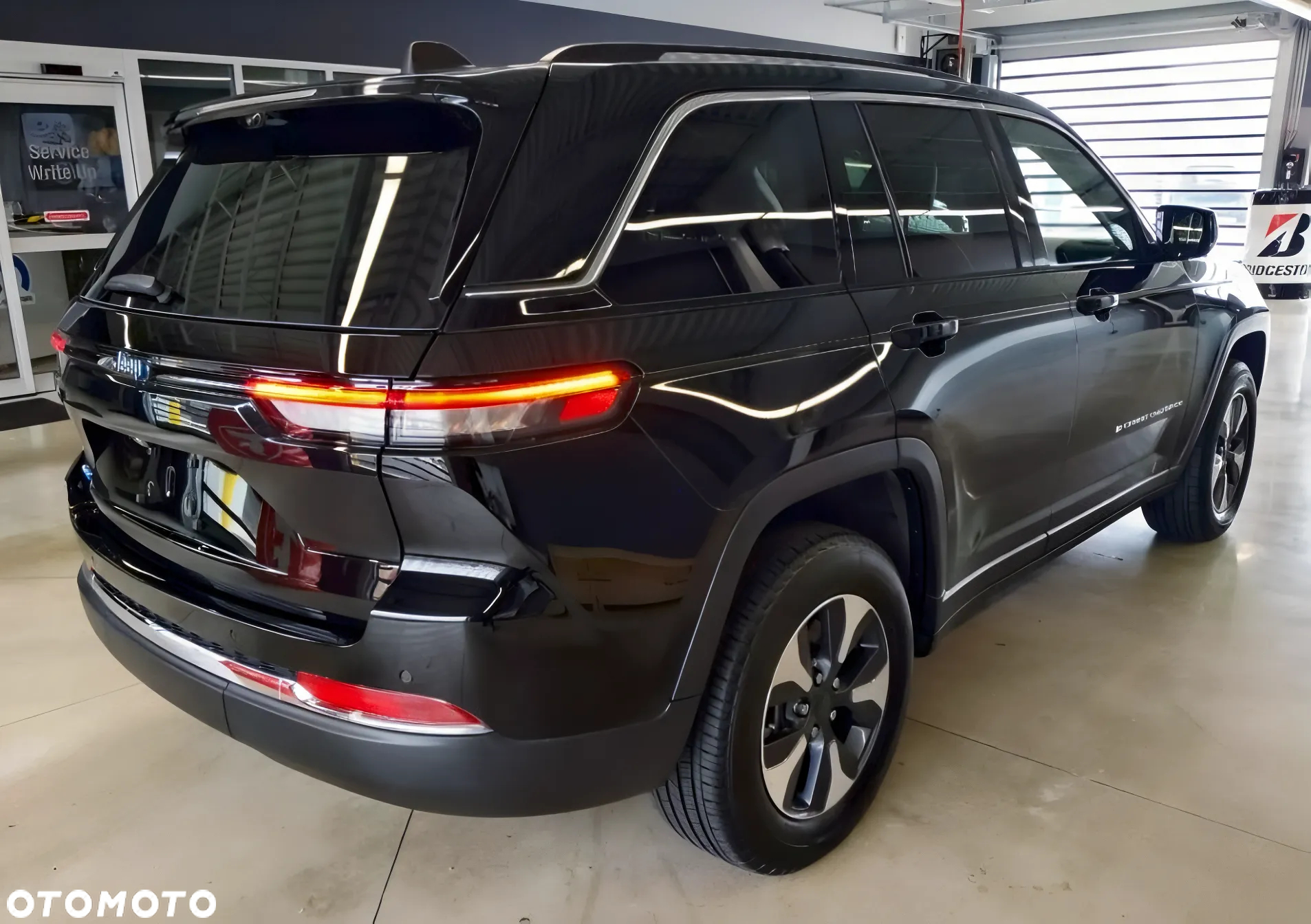 Jeep Grand Cherokee 2.0 4xe PHEV Limited - 7