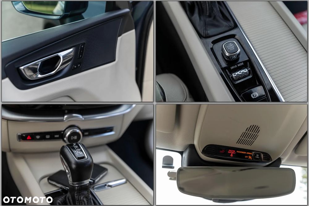 Volvo XC 60 D4 AWD Geartronic Momentum - 33