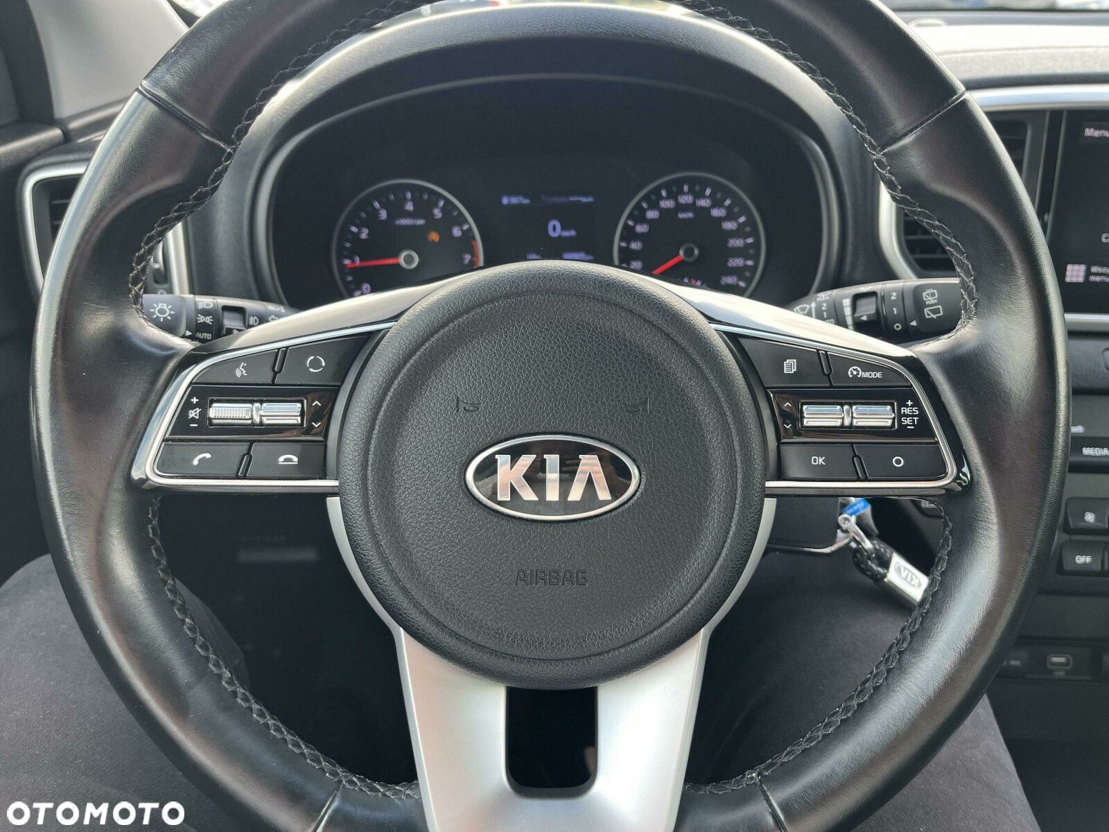 Kia Sportage 1.6 GDI M 2WD - 16
