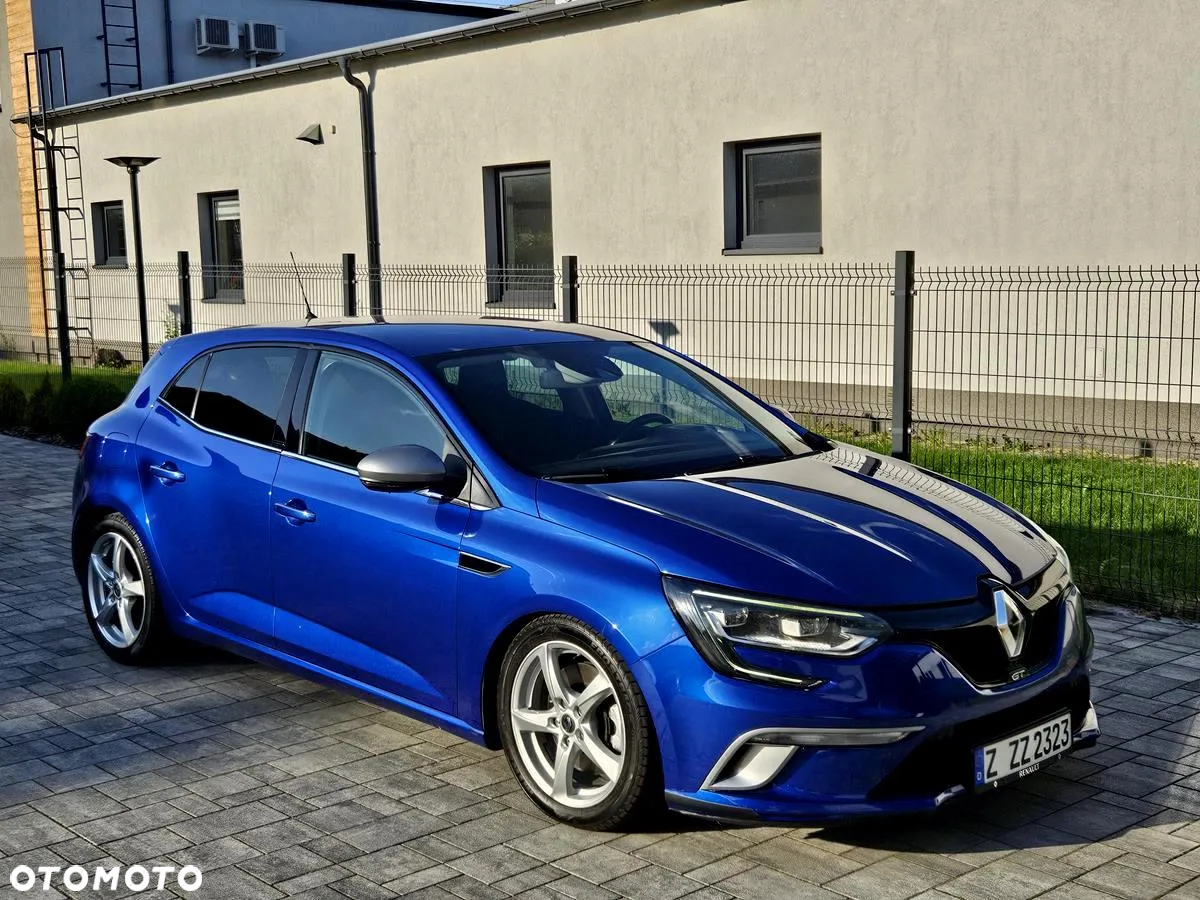 Renault Megane 1.6 TCe GT EDC - 16