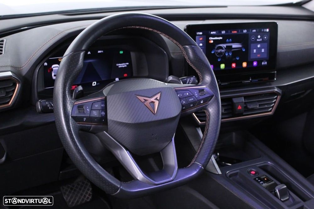 Cupra Formentor 1.5 TSI DSG - 21