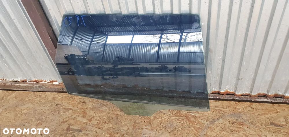 Szyba prawy tył tylna prawa Citroen C5 I Kombi AS2 02r - 1