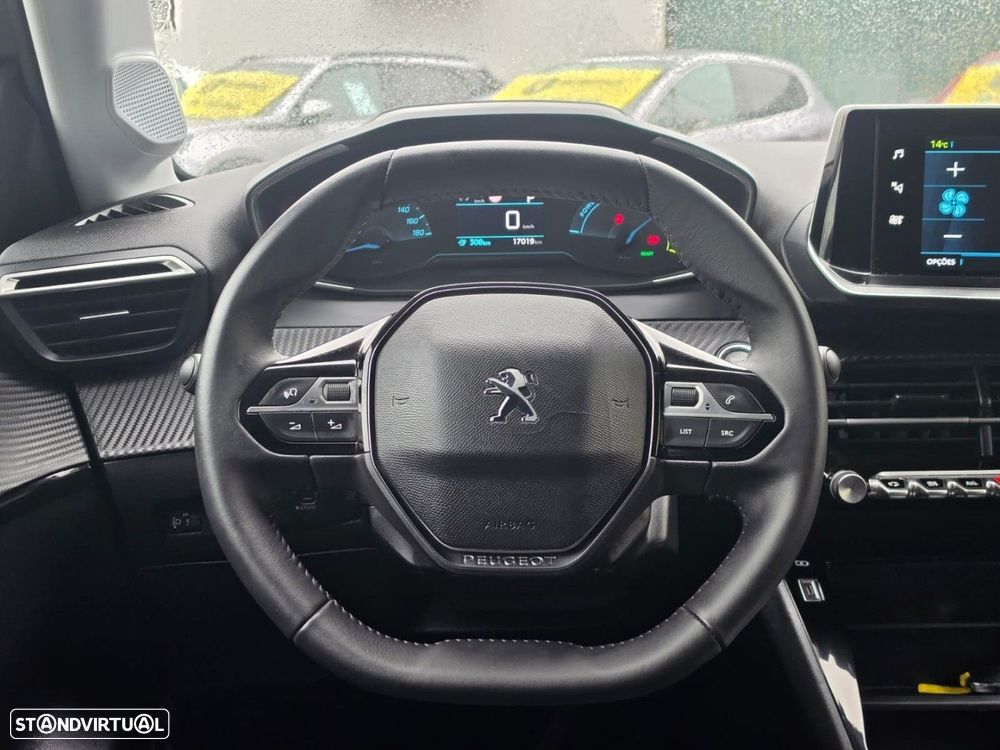 Peugeot e-208 50 kWh Style - 17