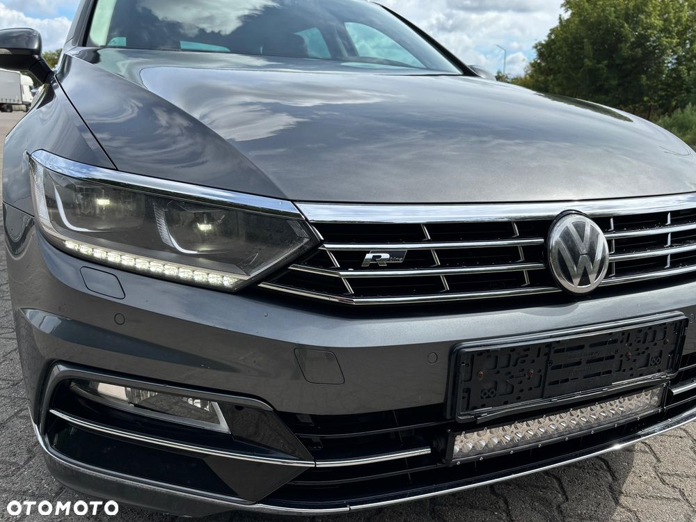 Volkswagen Passat 2.0 TDI SCR (BlueMotion Technology) Highline - 28