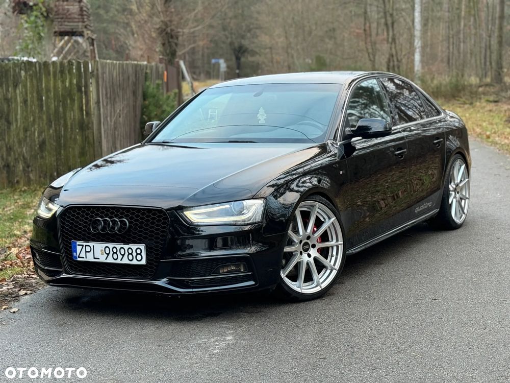 Audi A4 Limousine - 10