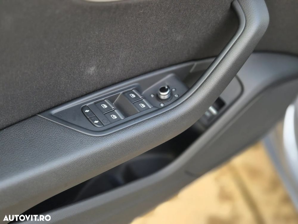 Audi A4 Limuzina 40 TDI quattro S tronic S Line - 14
