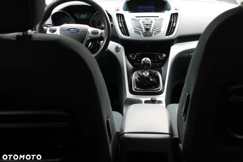 Ford C-MAX 1.6 EcoBoost Start-Stop-System Titanium - 10