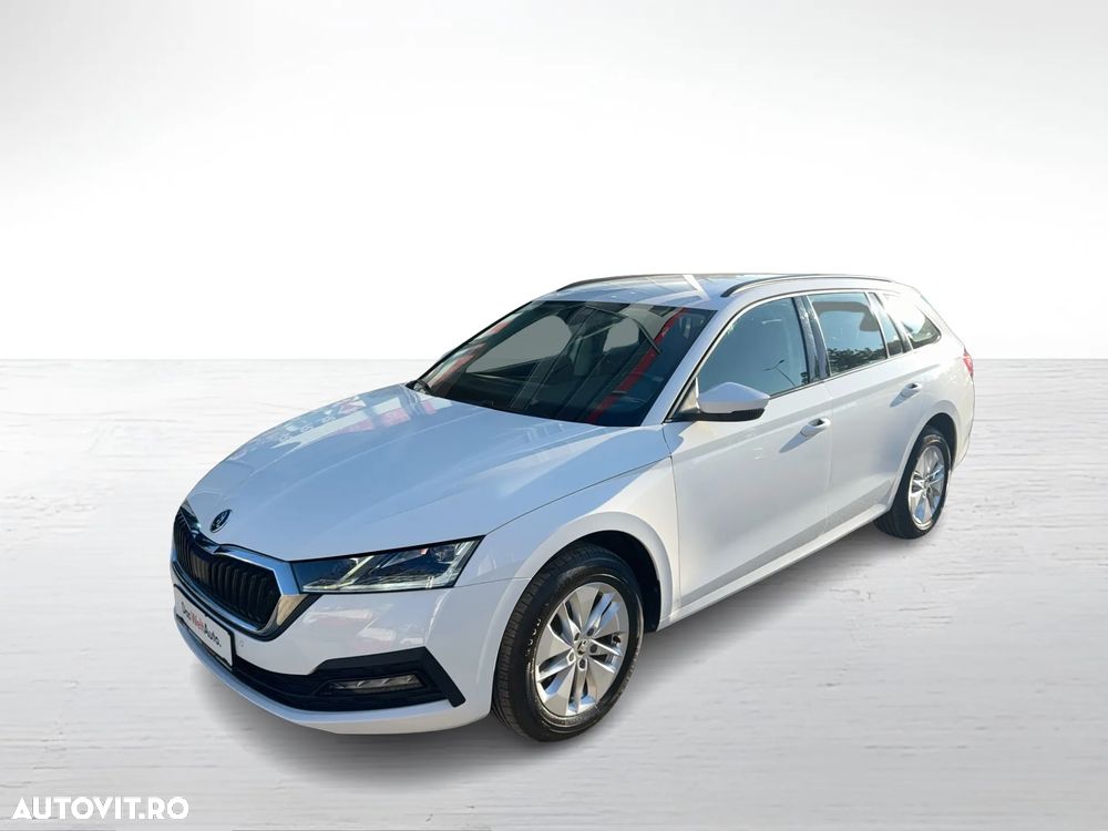 Skoda Octavia 2.0 TDI DSG Ambition - 1