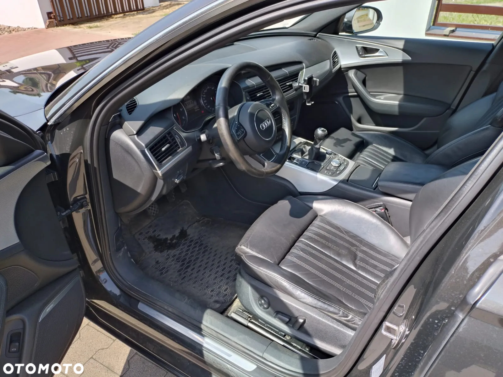 Audi A6 Avant 2.0 TDI - 11