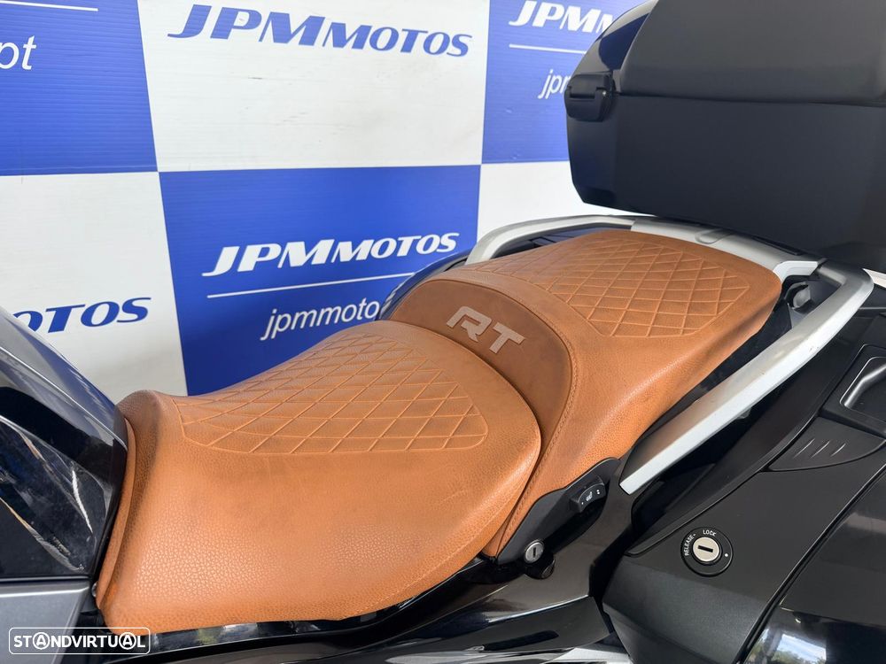 BMW R 1250 RT TRIPLE BLACK - 6
