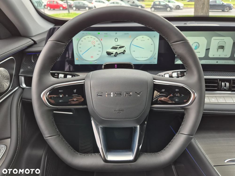 Chery Tiggo 7 1.5 T-GDI Super Hybrid Prestige DHT - 13