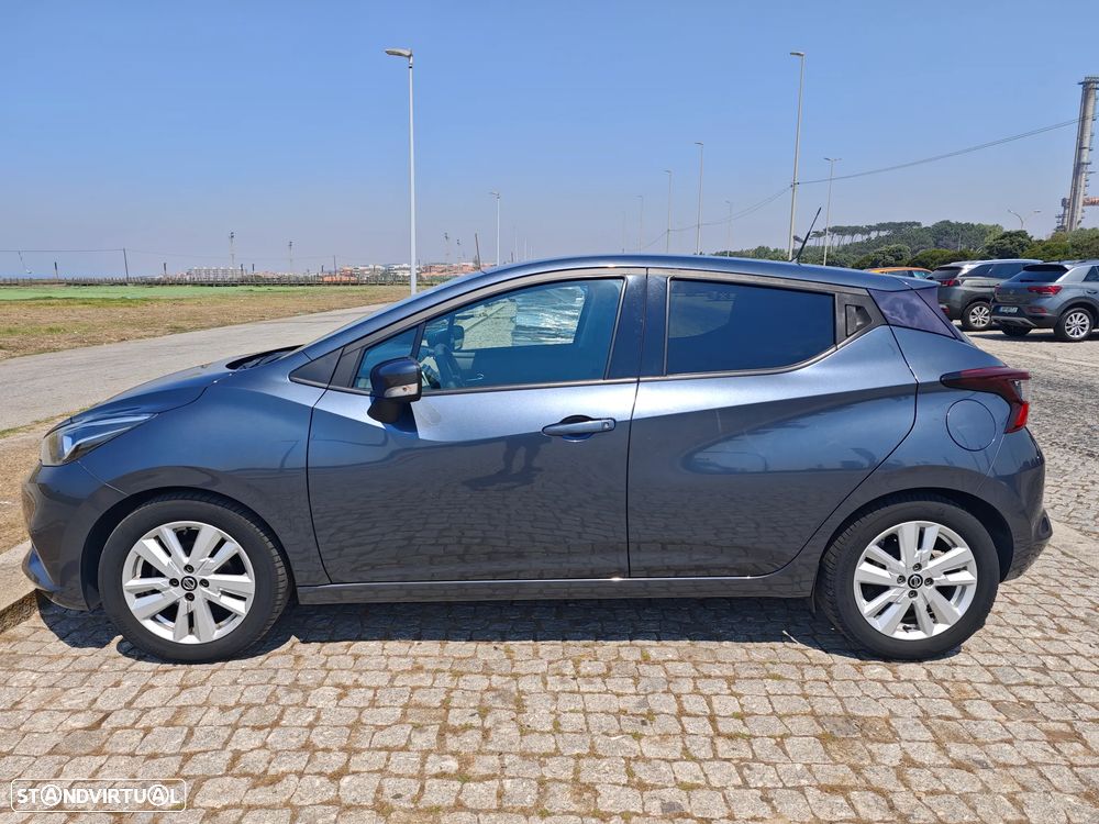 Nissan Micra 1.0 IG-T Acenta - 6