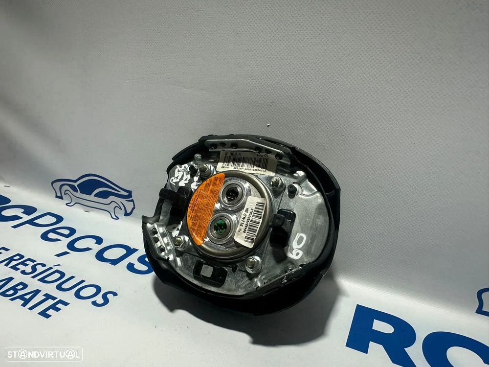 .Airbag Volante 3 Braços BMW Mini Cooper One S D R50 R52 Cabrio R53 6762450 2001 - 2007 - 8