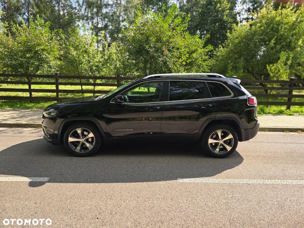 Jeep Cherokee 2.2 Multijet Active Drive II Automatik Limited - 18