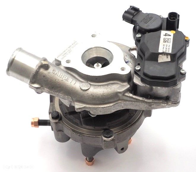 834081 NOWA turbina Toyota Corolla Auris Yaris 1.4 D4D 90KM 780708 - 2