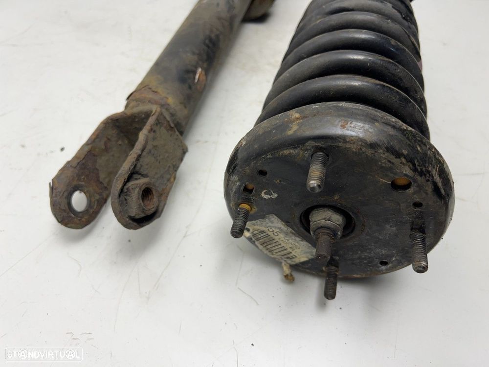 Amortecedor Dto Esq Frente Usado JAGUAR XF (X250) 2.7 D - 2