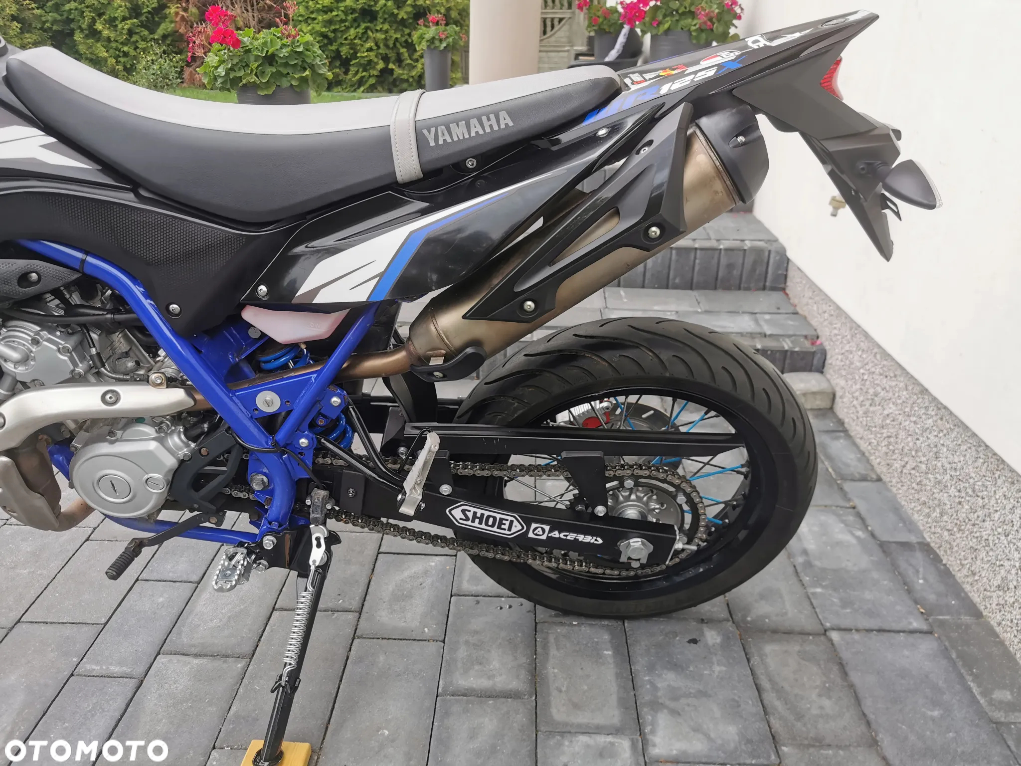 Yamaha WR - 14