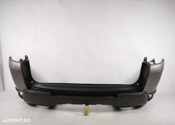Bara Spate originala cu senzori Land Rover  Range Rover Sport  2 [2013 - 1