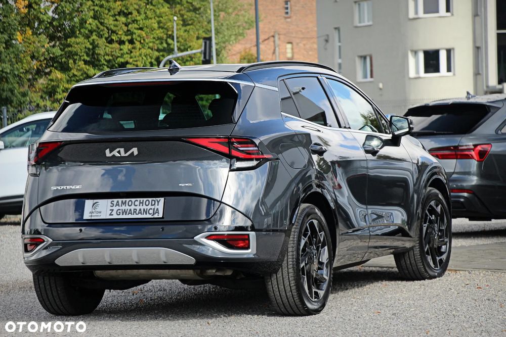 Kia Sportage 1.6 T-GDI AWD Plug-in Hybrid Paket GT-Line - 7