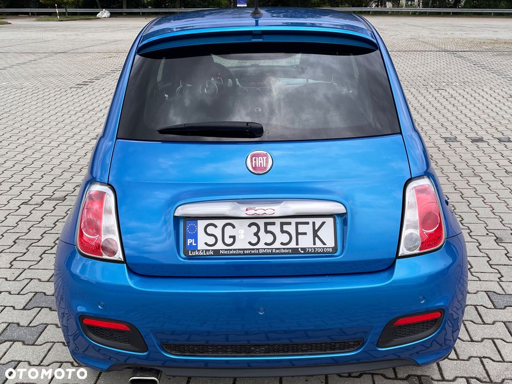 Fiat 500 500S 0.9 SGE S&S - 16
