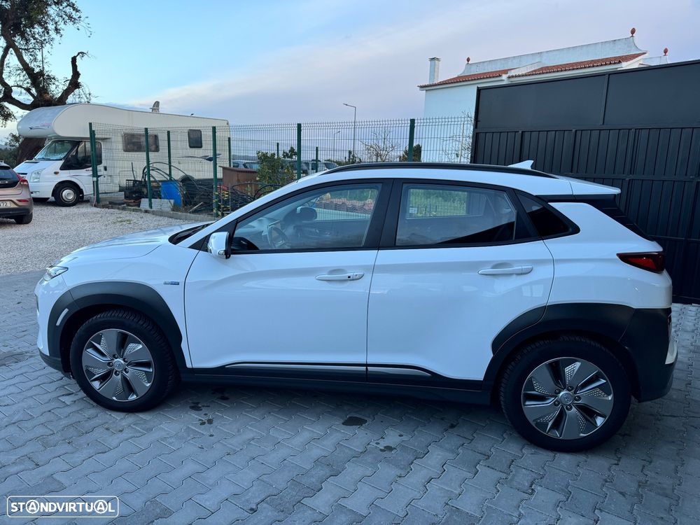 Hyundai Kauai 64 kWh Premium+P.Premium - 27