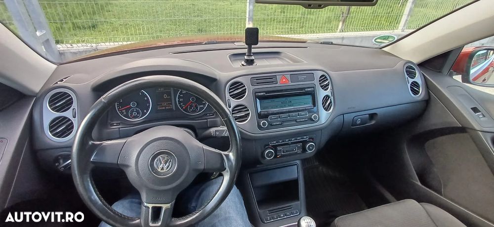 Volkswagen Tiguan 1.4 TSI BMT Trend&Fun - 11