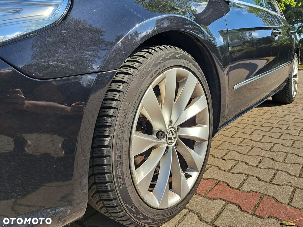 Volkswagen CC - 6