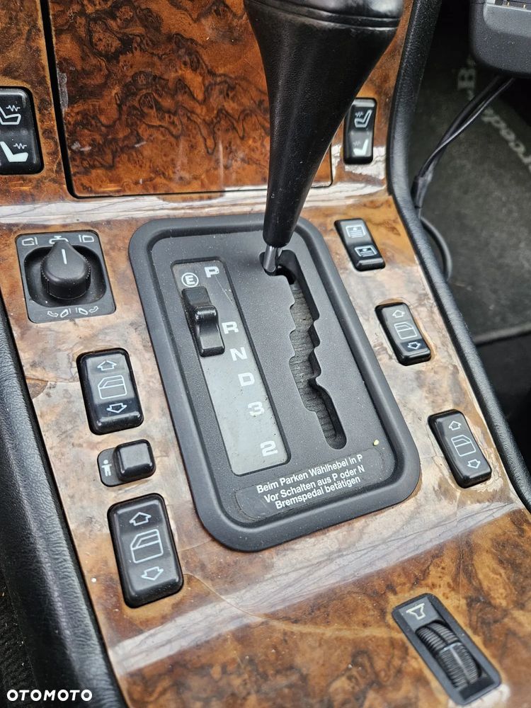 Mercedes-Benz Klasa S - 14