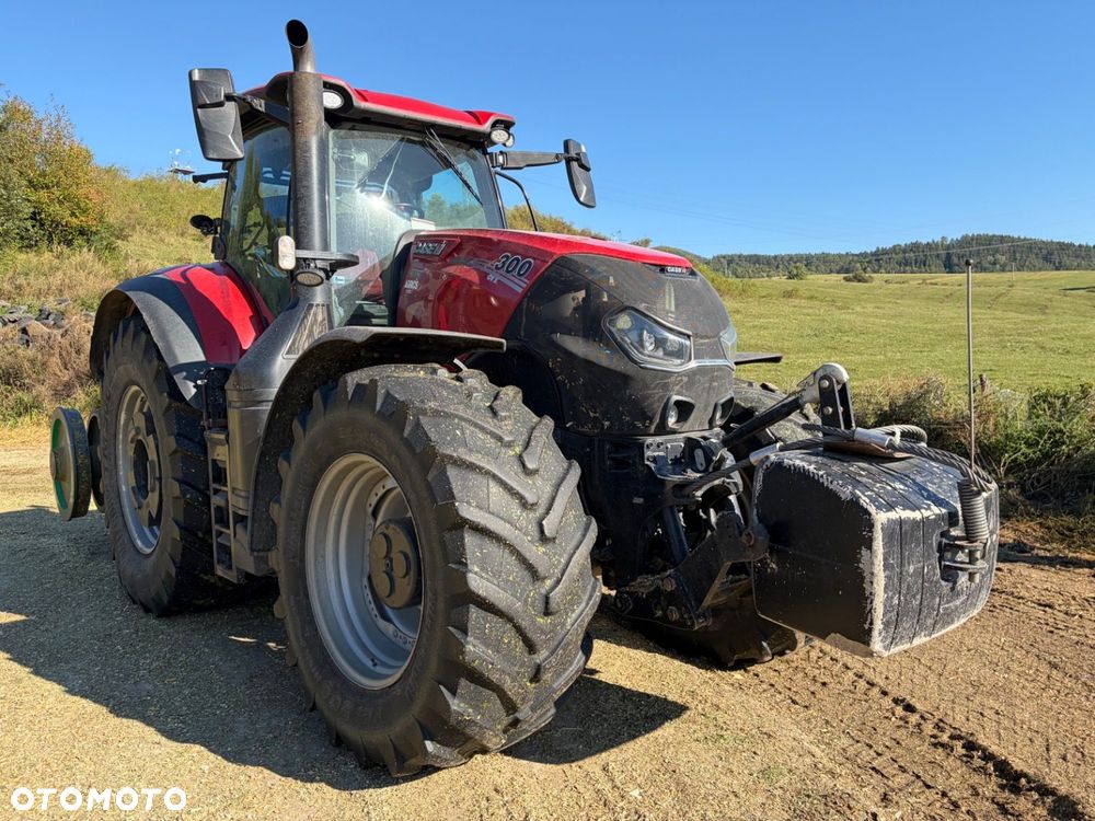 Case IH Ih Optum 300 Cvx 4X4 - 3