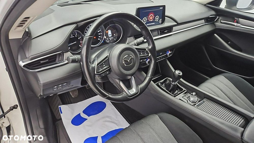 Mazda 6 2.0 SkyJoy - 9