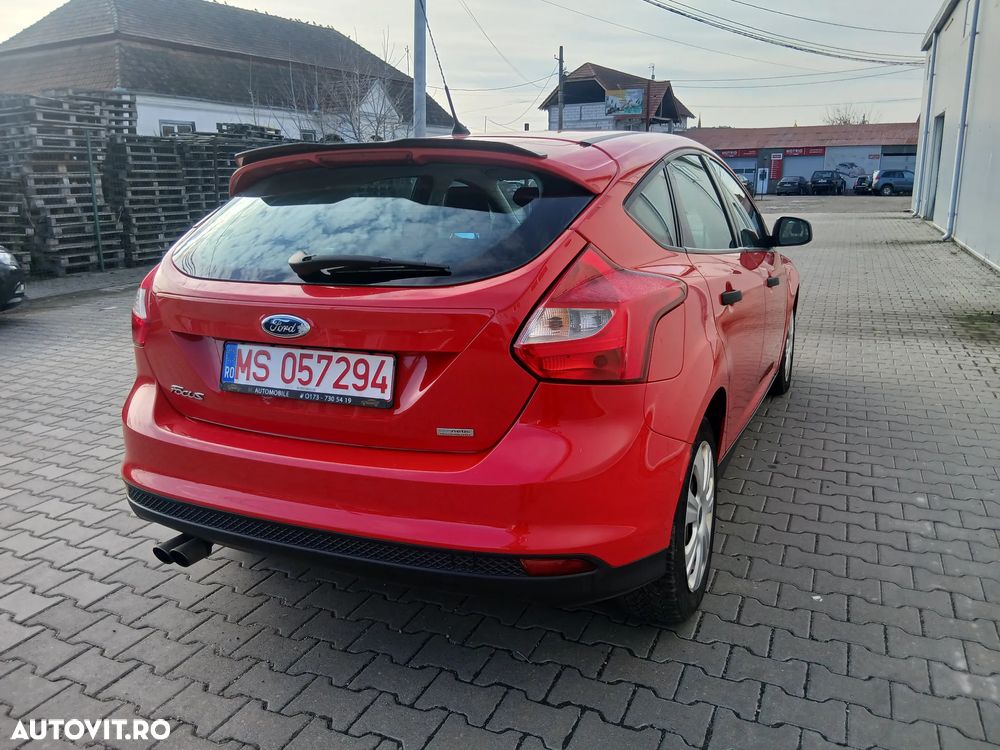 Ford Focus - 5